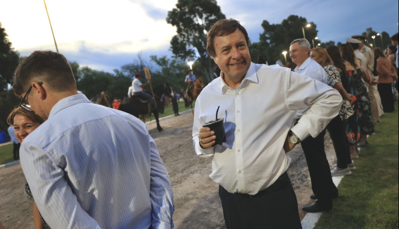 Gennuso pidió investigar a Weretilneck por las inversiones con fondos del Plan Castello