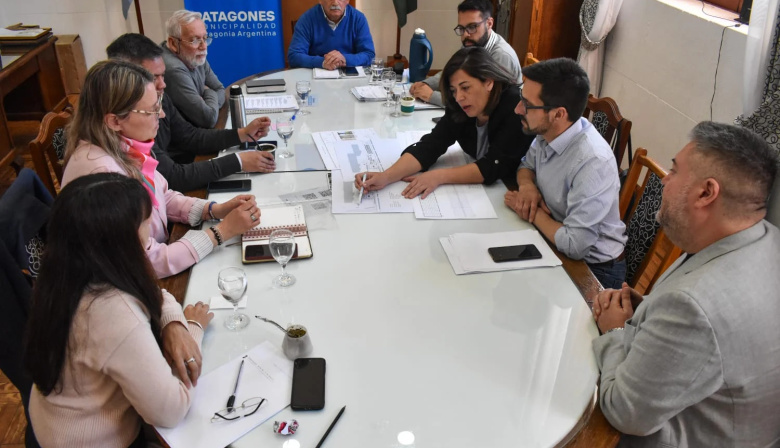 Patagones: el Municipio presentó los primeros planes para la celebración