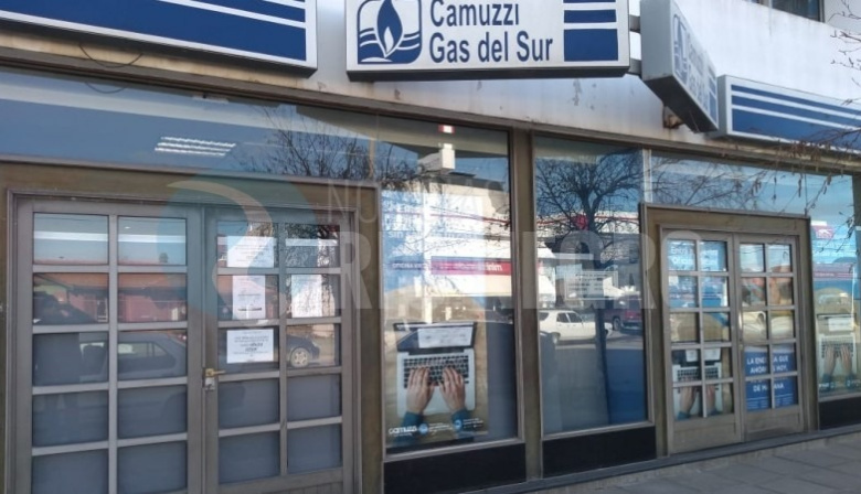 Viedma: piden aclarar por qué Camuzzi cobra una tasa municipal en la factura de gas