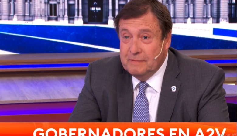 Weretilneck adelanta las elecciones y elogia a Milei mientras admite que los ingresos no alcanzan