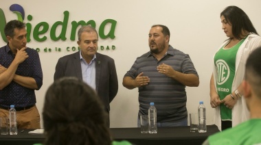 ATE acordó con el Municipio de Viedma que el bono de $60.000 será sin tope salarial