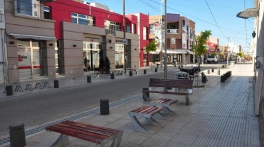 Viedma viene sosteniendo un fuerte crecimiento de las Pymes