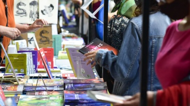 Se viene la 13° edición de la Feria Municipal del Libro en el marco del 50° aniversario de la capitalidad
