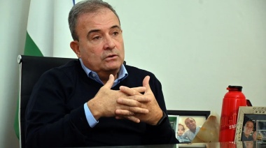 Pedro Pesatti: "Vamos a votar por el sí o por el no a las ideas de Milei"