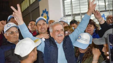 Ricardo Marino ya tiene completo su gabinete municipal