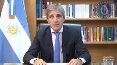 El paquete de medidas de Caputo: el Dólar oficial trepa a $800 y se cortan todos los subsidios a la energía