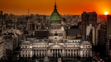 Comienzan las sesiones extraordinarias en el Congreso nacional