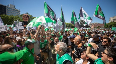 ATE comenzará el Paro Nacional del 24 desde la medianoche