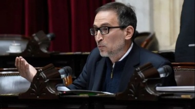Agustín Domingo: "Coincidimos en la necesidad de avanzar con el tratamiento de la Ley"
