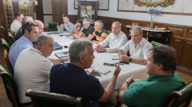 Importante reunión del Gabinete de Weretilneck para definir cuestiones claves de Gobierno