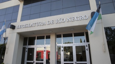 Río Negro inicia un nuevo período de sesiones legislativas