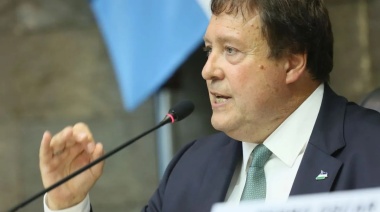 Weretilneck anunció que ningún trabajador estatal cobrará menos del 500 mil pesos