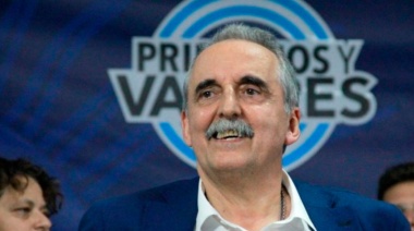 Guillermo Moreno: “Vamos a estar caminando por Viedma, por Río Negro”