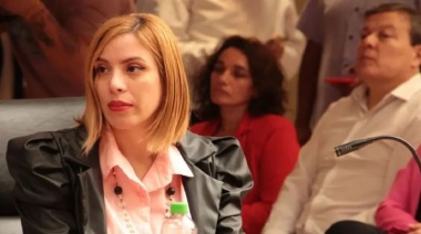 La concejala Ivi Franco acusó a Lorena Alan de "patotear" ciudadanos que intentaron afiliarse al partido libertario