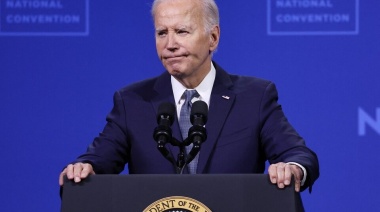 Joe Biden retira su candidatura para ser reelecto presidente de los Estados Unidos