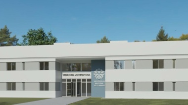 Construirán la primera residencia universitaria en Viedma