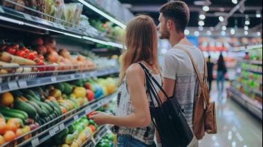 En la antesala al acuerdo con el FMI, la inflación de marzo fue del 3,7%