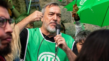Río Negro se suma al paro nacional de ATE del 23 de abril