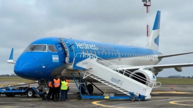 Aerolíneas Argentinas redujo sus vuelos a Viedma y afecta la conectividad regional
