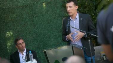 Gastón Gutiérrez asumirá en lugar de Quintero al frente del IDEVI