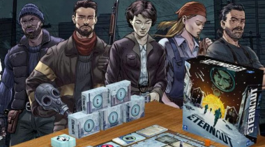 ¿Se viene el juego de mesa de El Eternauta?