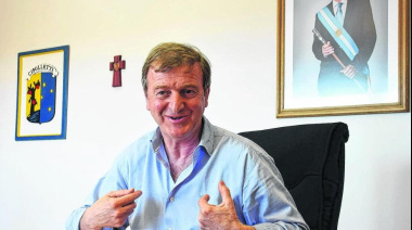 Anibal Tortoriello sobre el PRO rionegrino: “Me cansé de gente que parecía parte del equipo en campaña, pero después solo les interesa el carguito”
