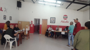 La UCR pone el viernes en funciones a nuevas autoridades