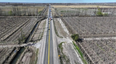 Las rutas nacionales en Río Negro continúan en el foco de la tensión