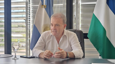 Pesatti con serías posibilidades de ser candidato a senador en las próximas elecciones