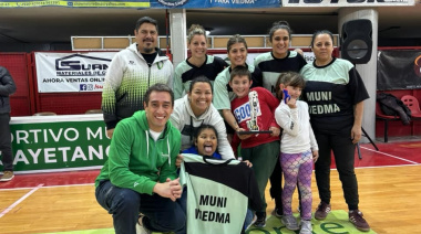 Ya están abiertas las inscripciones para los Juegos Interreparticiones “Viedma Juega” 2025