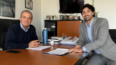 Guardia Mitre ya cuenta con su propio Digesto Jurídico gracias al respaldo de la Legislatura de Río Negro