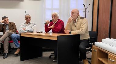 Impulso histórico para el Catastro rionegrino: exitoso encuentro reunió a la mayoría de los agrimensores