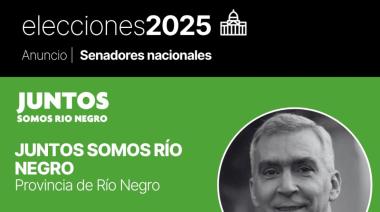 El territorio rionegrino define su mapa electoral: cuatro alianzas competirán por bancas en el Congreso