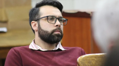Franco Balcarce cuestionó el recorte de fondos a Carmen de Patagones y pidió un Estado presente