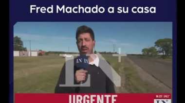 Fuerza Patria pide informes por el despido del periodista Luciano Barroso y denuncia persecución política en Río Negro