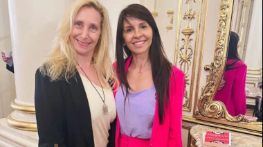 Las revelaciones de los antecedentes penales en los Estados Unidos que salpican fuertemente a la diputada Lorena Villaverde