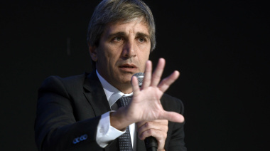 Caputo negó cambios en el esquema cambiario tras las elecciones legislativas