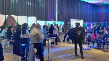 Viedma refuerza su promoción turística en Bahía Blanca y Córdoba de cara al verano 2025/2026