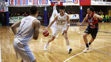 Deportivo Viedma cedió en el Ángel Cayetano Arias frente a Deportivo Norte