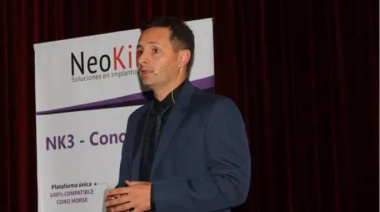 Murió durante una cirugía dental en Belgrano por una operación realizada por odontólogo viedmense Galiano de Viedma