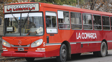 Río Negro incorpora nuevos medios de pago electrónicos en líneas urbanas e interurbanas