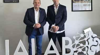 Pesatti avanza con un acuerdo estratégico para regular y aplicar la inteligencia artificial en la Legislatura rionegrina