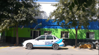 Detuvieron a un hombre por un grave hecho de violencia de género en El Cóndor