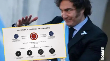 Por DNU, el Gobierno reformó la Ley de Inteligencia Nacional y redefinió el rol de la SIDE