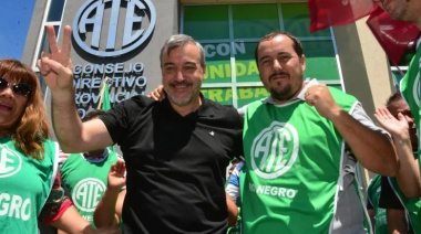 ATE advierte “desinterés” del Gobierno rionegrino en tratar salarios y anticipa conflicto