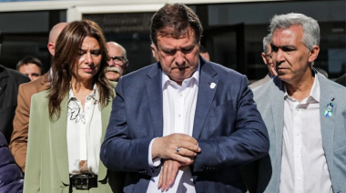 Weretilneck reordena el Gabinete y envía a la Legislatura una reforma acotada de la Ley de Ministerios