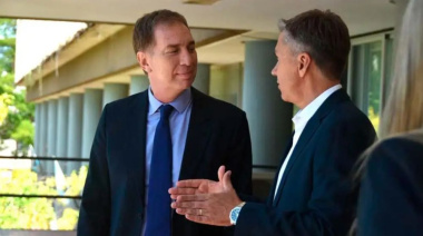 Reforma laboral: los gobernadores ponen condiciones y Santilli negocia voto por voto