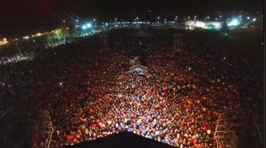 La Fiesta Nacional del Río generó un impacto económico de casi 1.300 millones de pesos en Viedma