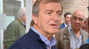 Tortoriello descartó un acuerdo con los Soria y se anotó para la gobernación en 2027