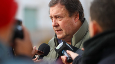 Weretilneck viaja a Canadá para posicionar a Río Negro en el centro del mapa minero global